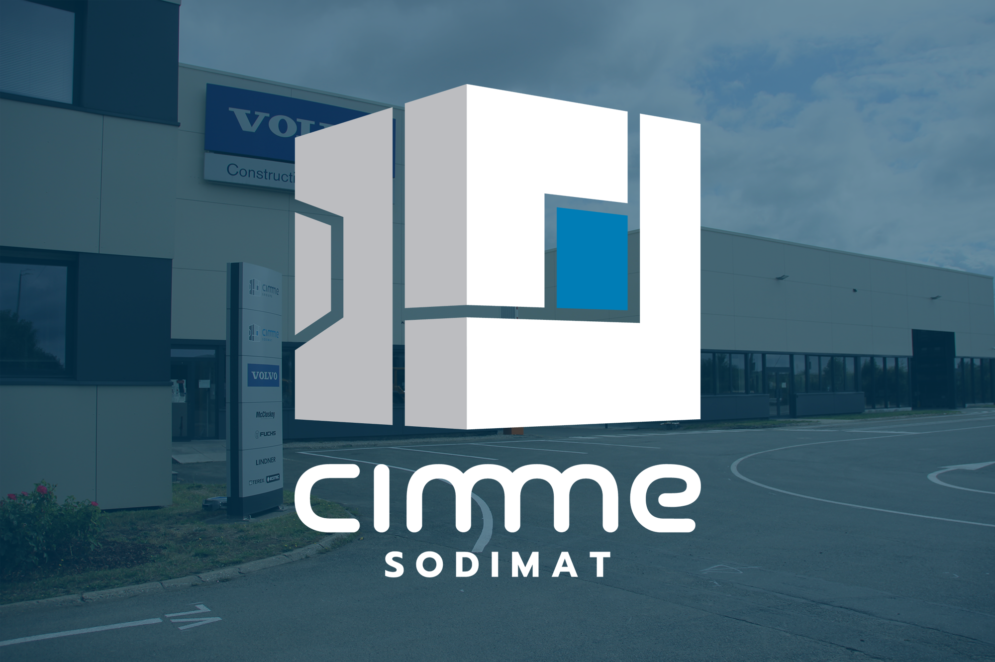 cimme sodimat entité du Groupe CIMME