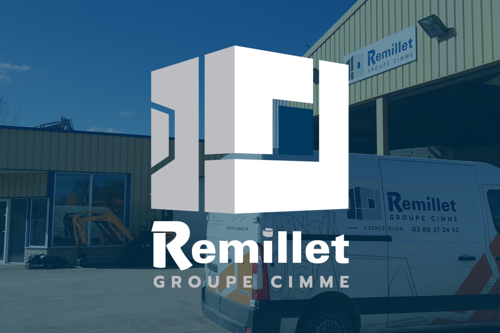 Remillet Groupe cimme entité du Groupe CIMME