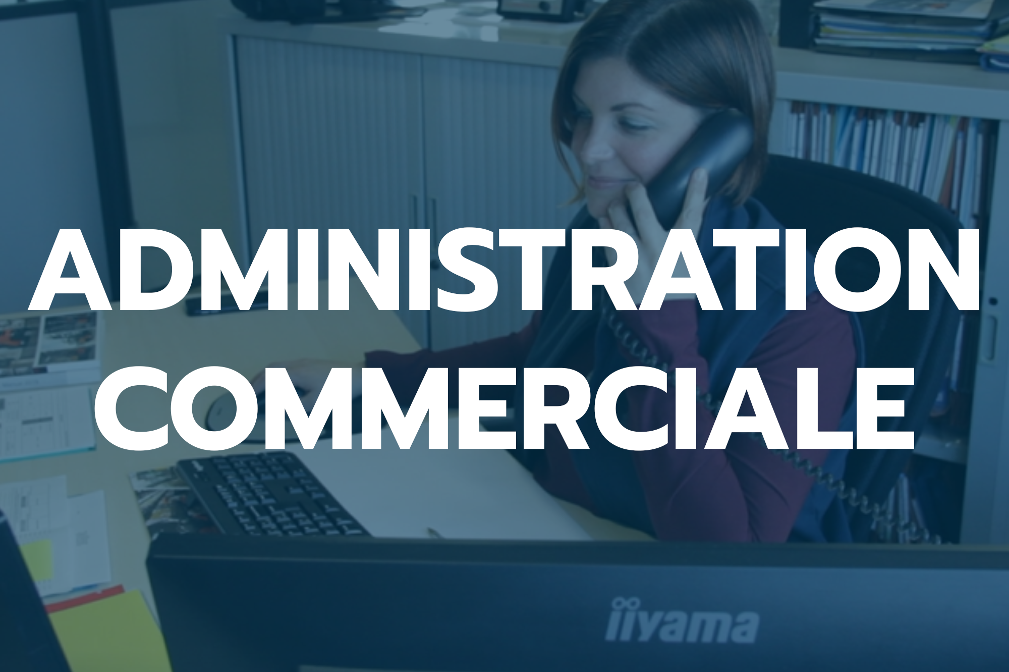 Administration commerciale