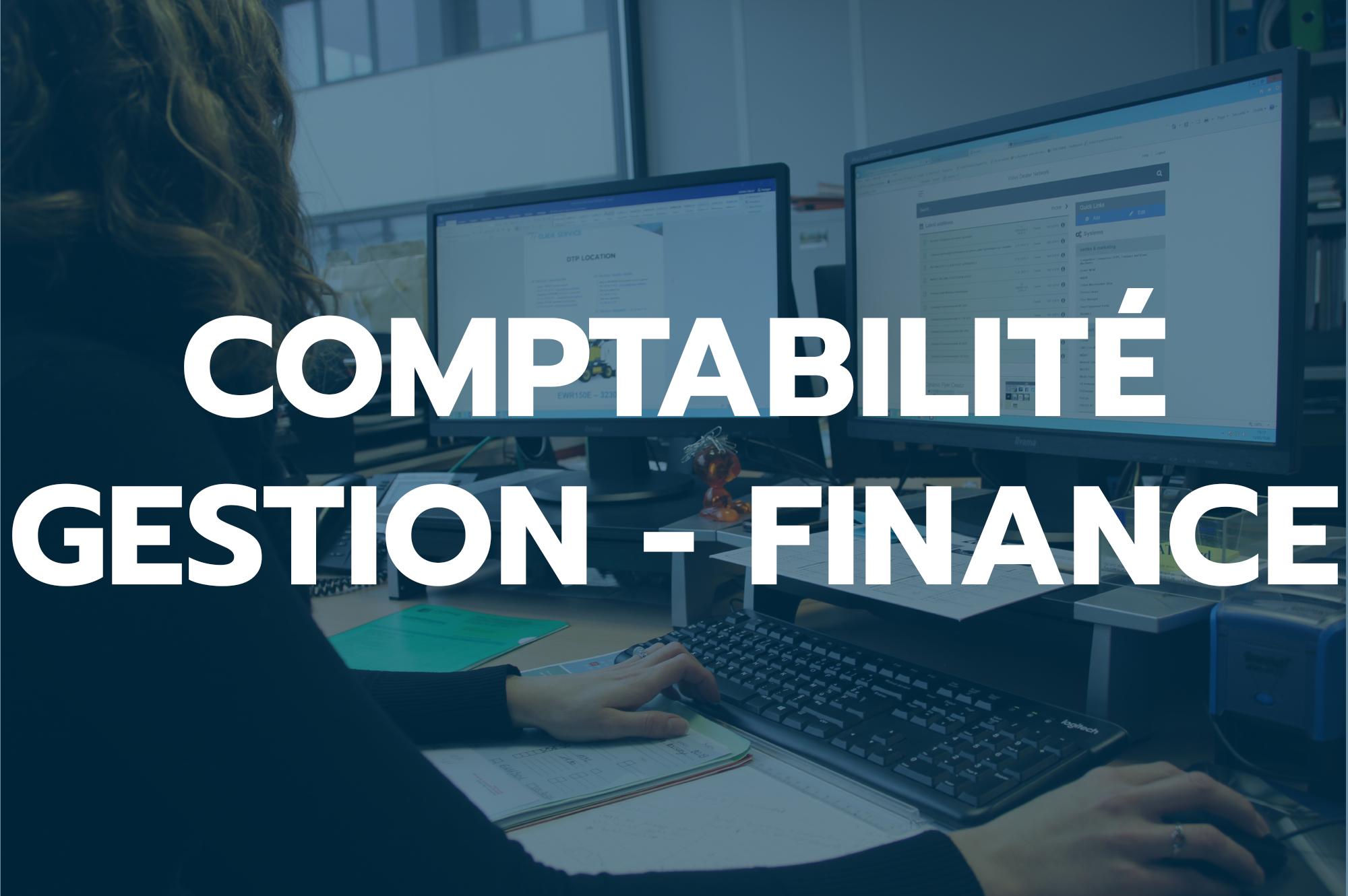 comptabilité gestion finance