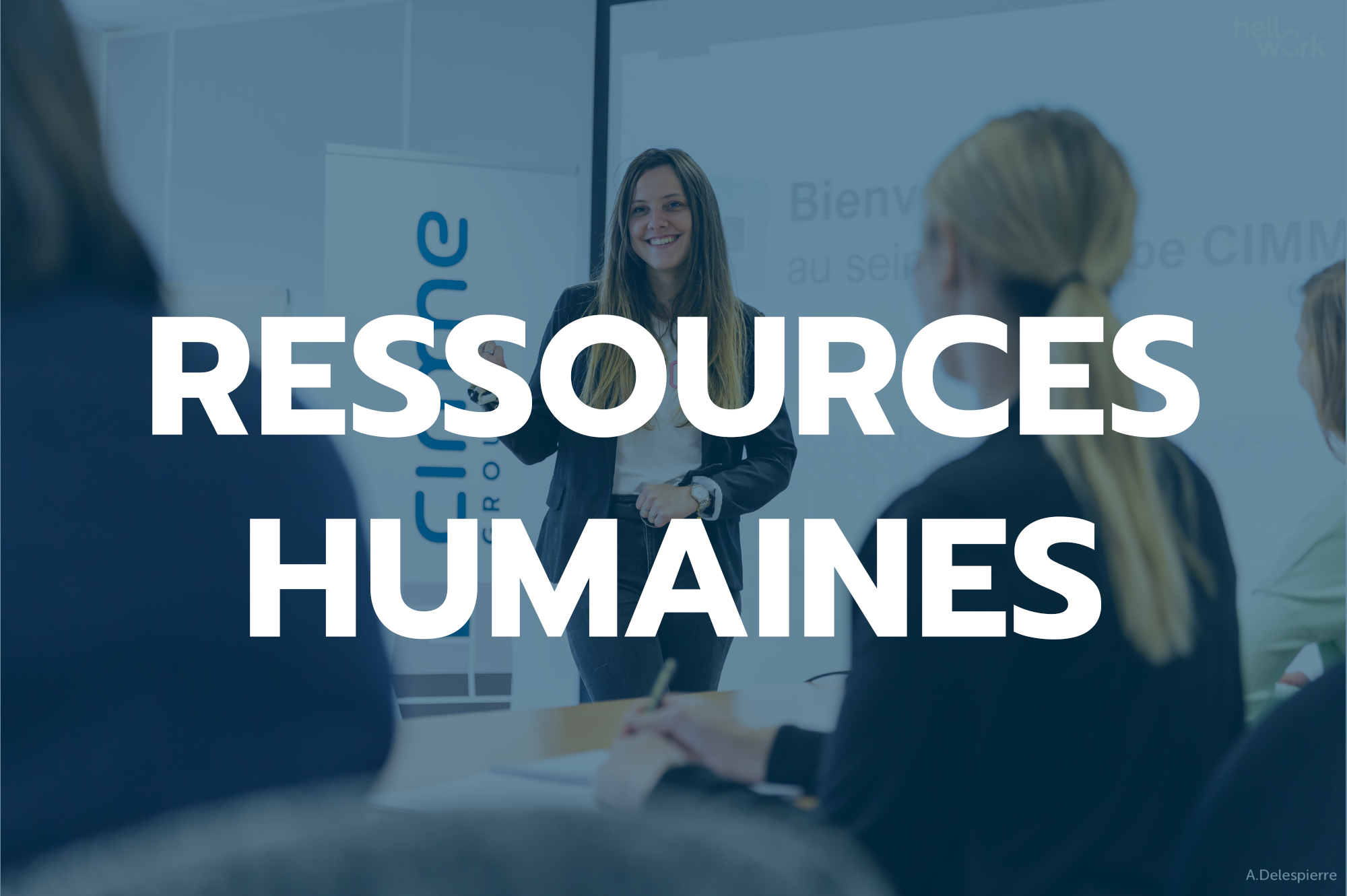 ressources humaines